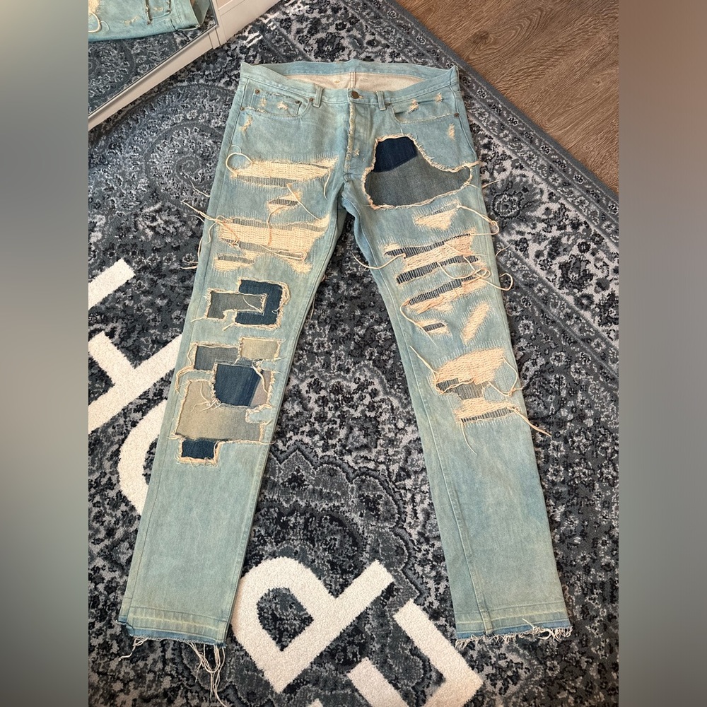 TSOL Jeans @theschooloflevin